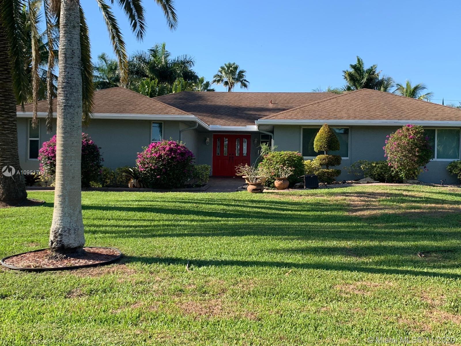 20221 Southwest 48th Street Southwest Ranches, FL 33332 - Photo 1 of 10