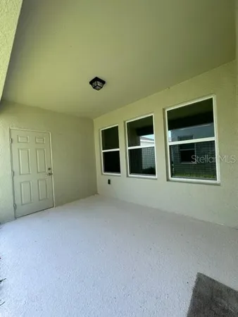 a view of a indoor swimming pool