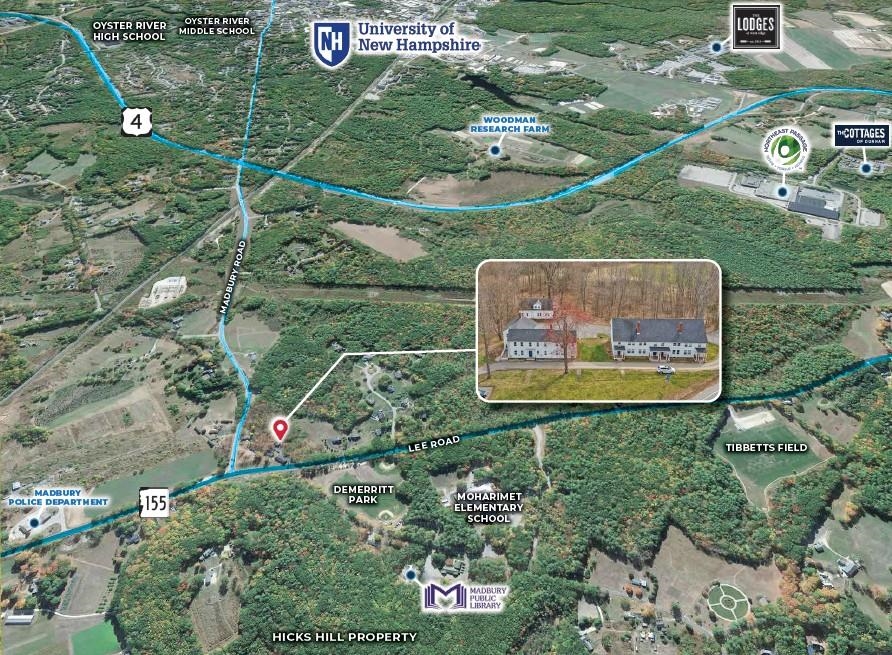 10 Lee Road Madbury, NH 03823 - Photo 24 of 25 Gallery Image 24
