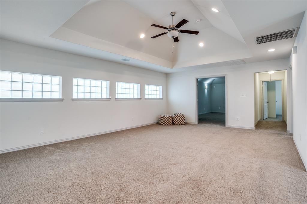 608 Arma Road Allen, TX 75002 - Photo 26 of 40 a view of an empty room with a window
