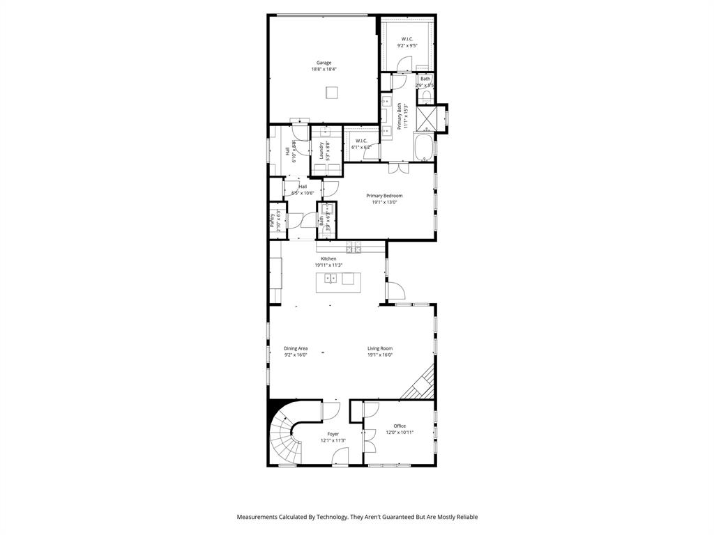 608 Arma Road Allen, TX 75002 - Photo 38 of 40 a picture of a bathroom with a shower and a sink