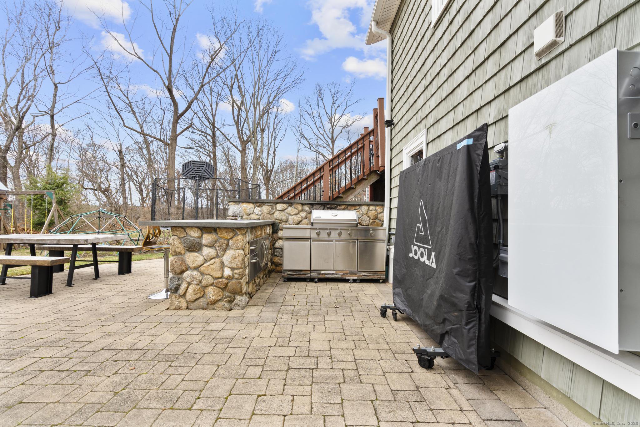 57 Gray Rock Road Trumbull, CT 06611 - Photo 35 of 40 a view of outdoor seating