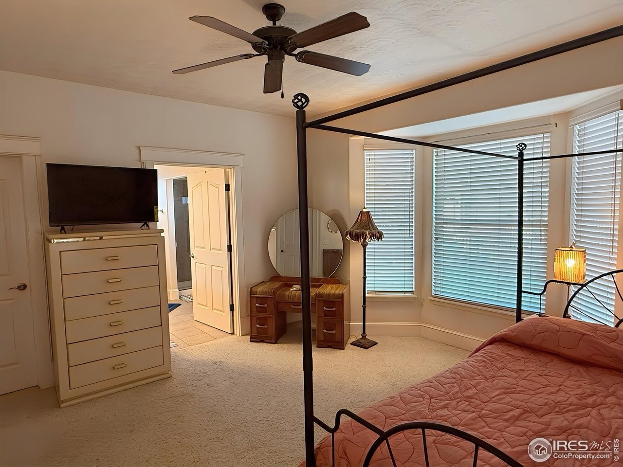 3016 68th Avenue Greeley, CO 80634 - Photo 10 of 21 Primary bedroom view #2