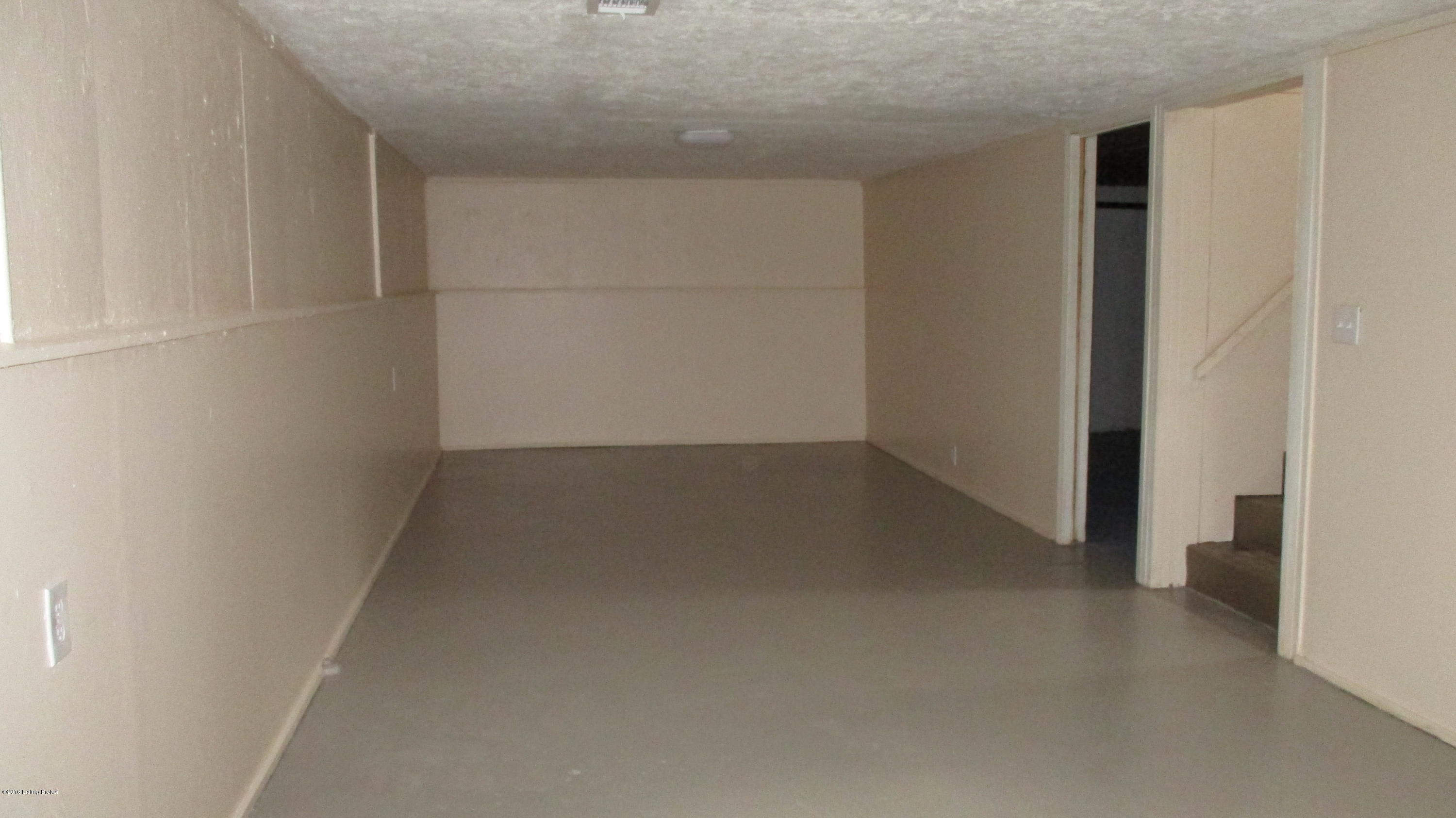 8815 Moody Road Louisville, KY 40219 - Photo 9 of 12 Basement finished area