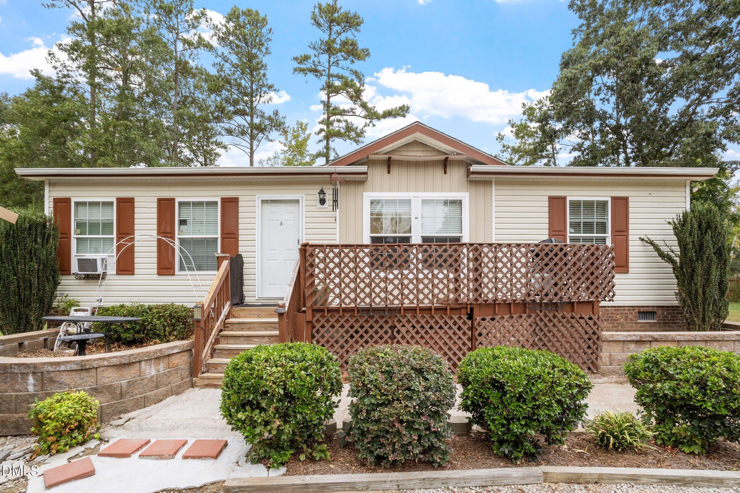 1001 Altice Drive Raleigh, NC 27603 - Photo 3 of 33 Frotn - 1001 Altice Dr