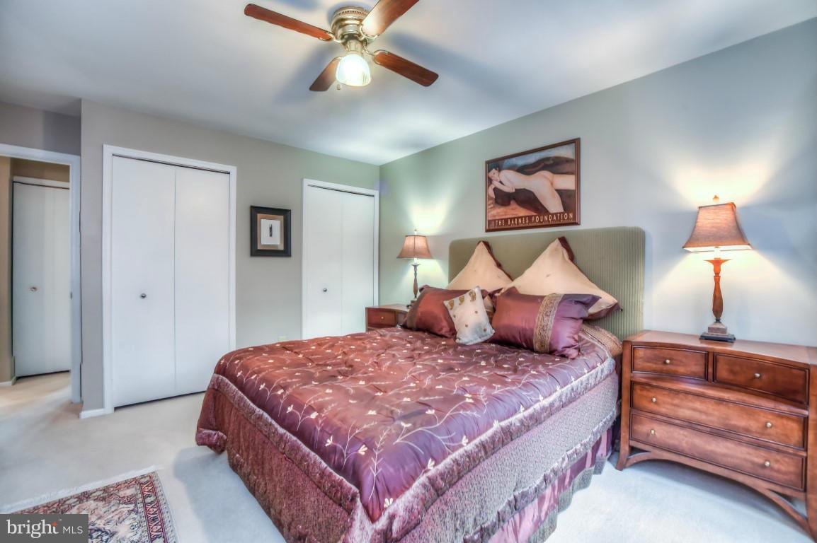 5706 Kirkham Court Springfield, VA 22151 - Photo 22 of 30 Bedroom (Master)