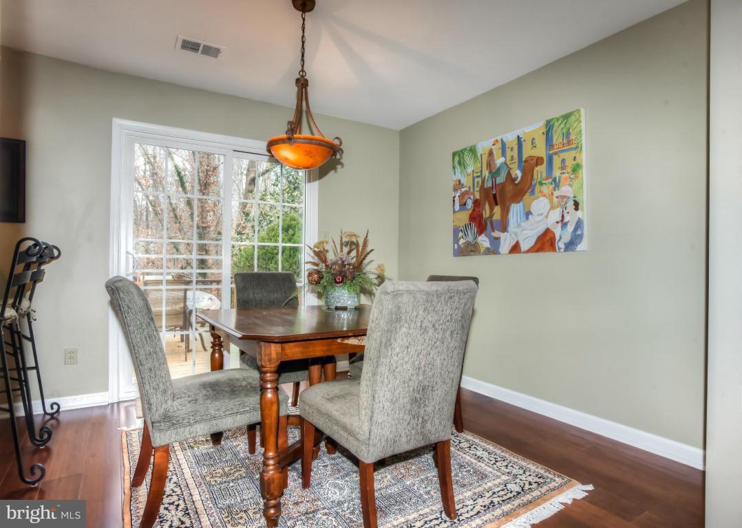 5706 Kirkham Court Springfield, VA 22151 - Photo 4 of 30 Dining Room