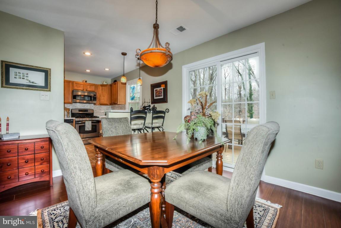 5706 Kirkham Court Springfield, VA 22151 - Photo 5 of 30 Dining Room
