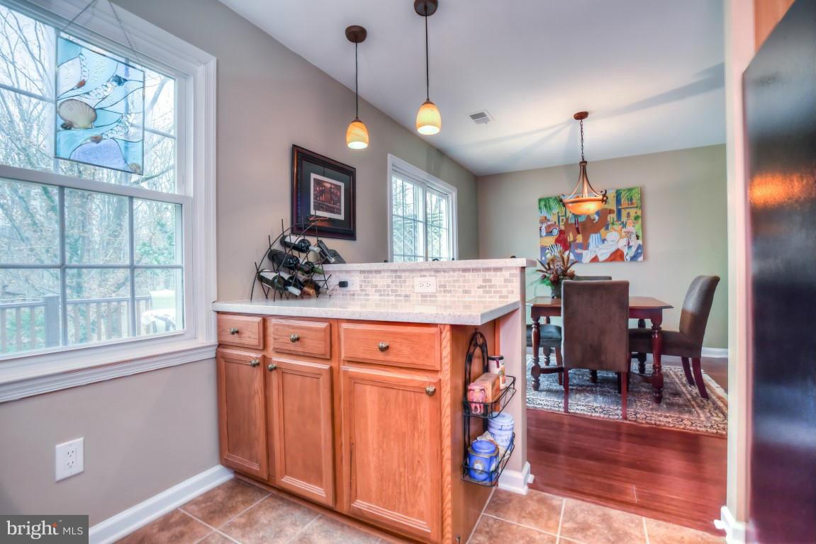 5706 Kirkham Court Springfield, VA 22151 - Photo 8 of 30 Kitchen