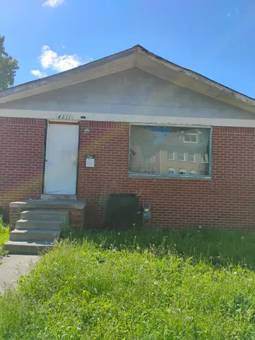 $29,000 | 4211 Elmhurst Street, Detroit, MI 48204