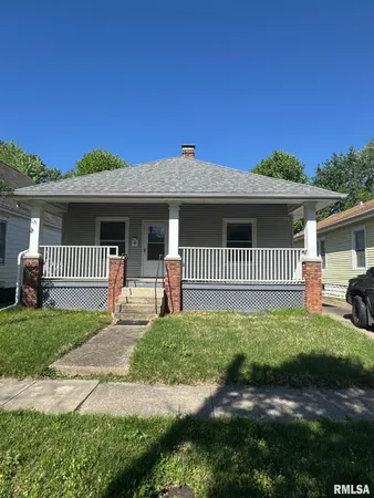 $99,900 | 329 South Park Avenue, Springfield, IL 62704