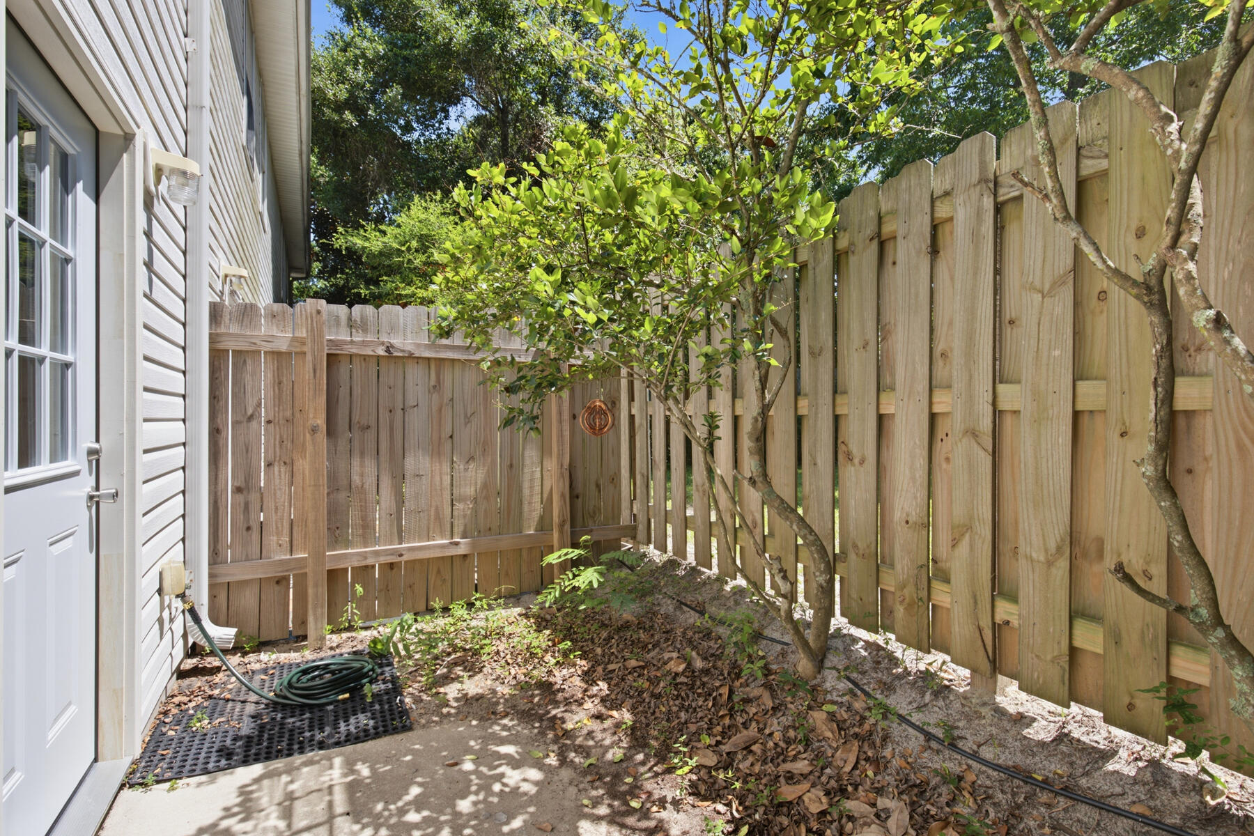 1014 Airport Road, Unit 173 Destin, FL 32541 - Photo 17 of 18 Back Patio