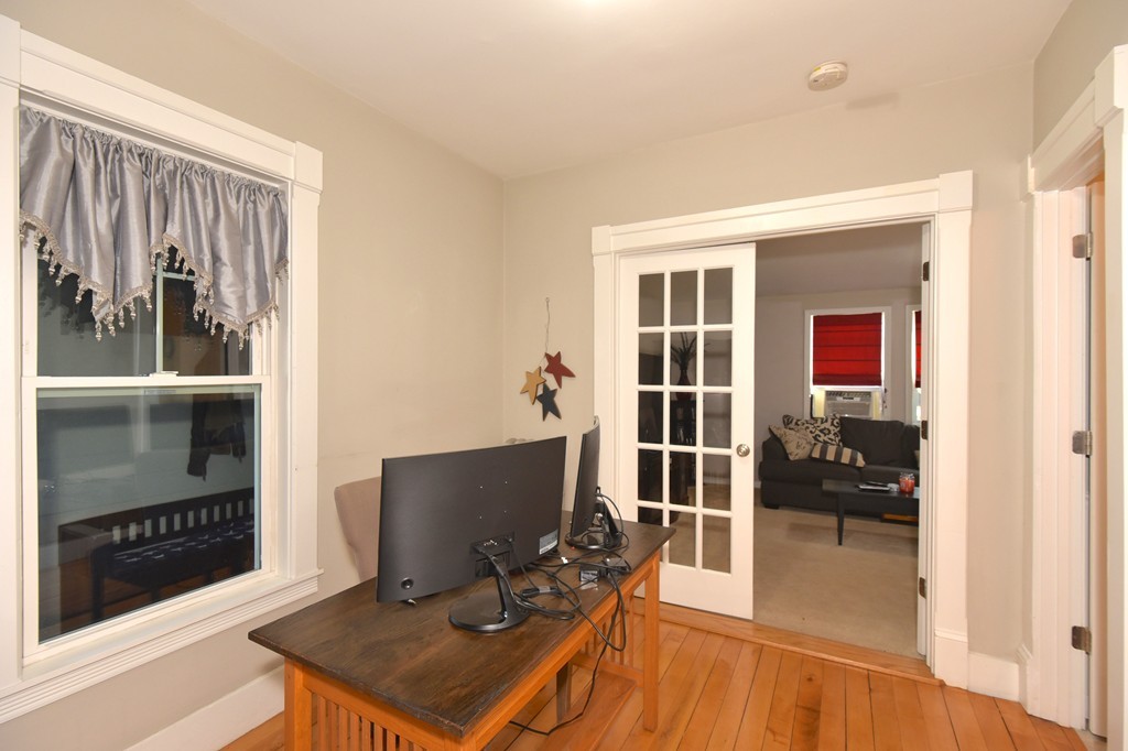 7 Chadwick Street Worcester, MA 01605 - Photo 14 of 30 a workspace with furniture and window