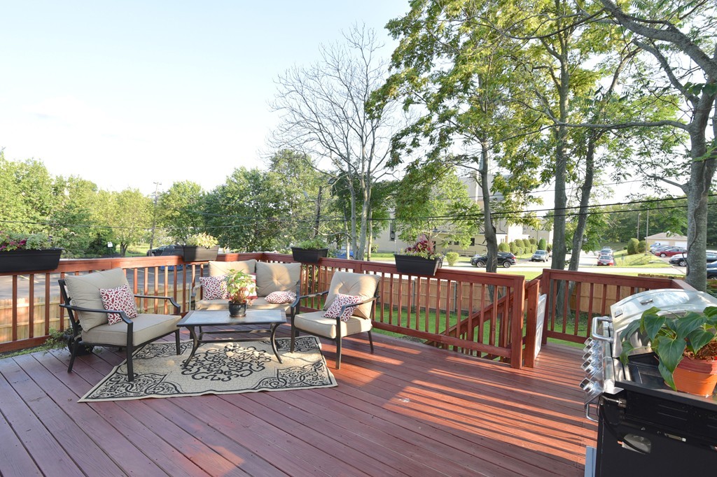 7 Chadwick Street Worcester, MA 01605 - Photo 26 of 30 a view of deck with patio