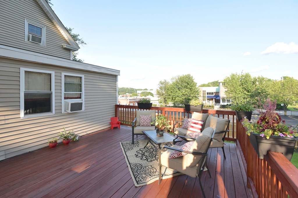 7 Chadwick Street Worcester, MA 01605 - Photo 27 of 30 a view of deck with patio