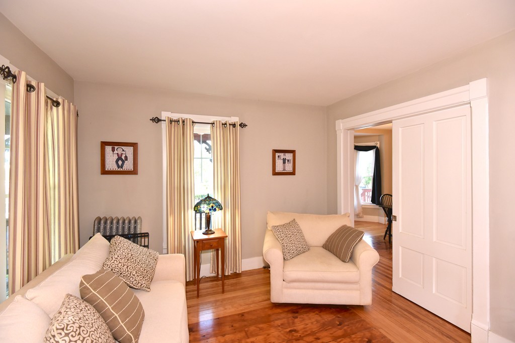 7 Chadwick Street Worcester, MA 01605 - Photo 8 of 30 a living room with furniture and a large window