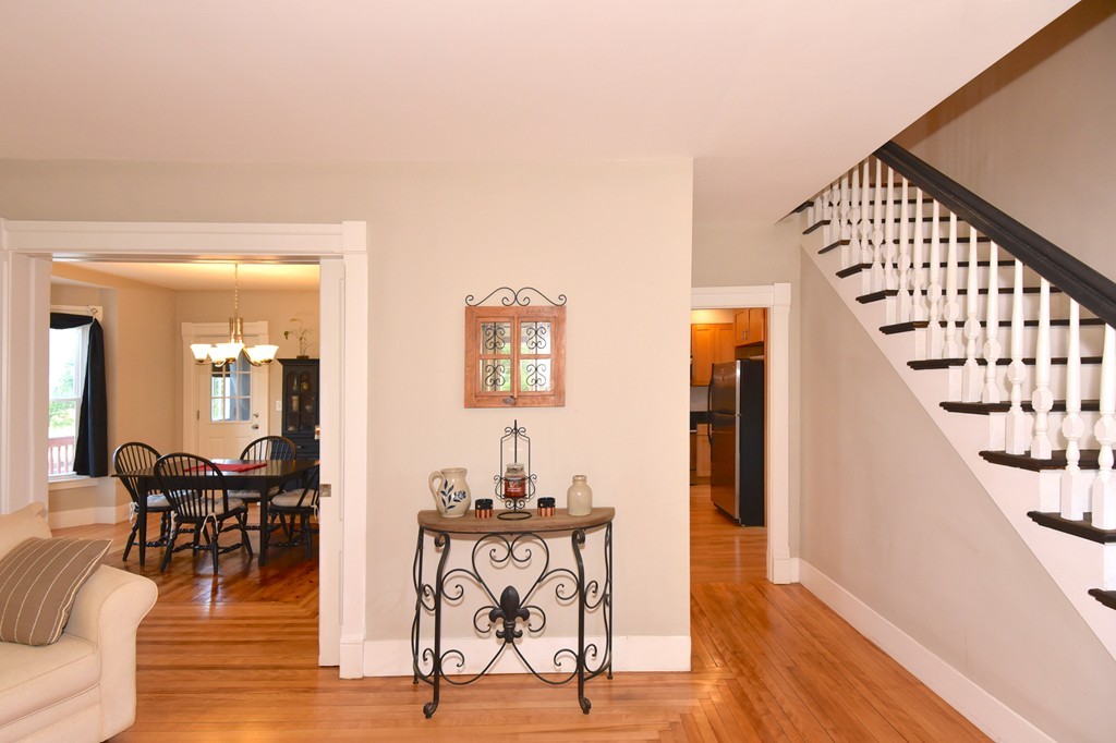 7 Chadwick Street Worcester, MA 01605 - Photo 9 of 30 a living room with furniture and wooden floor