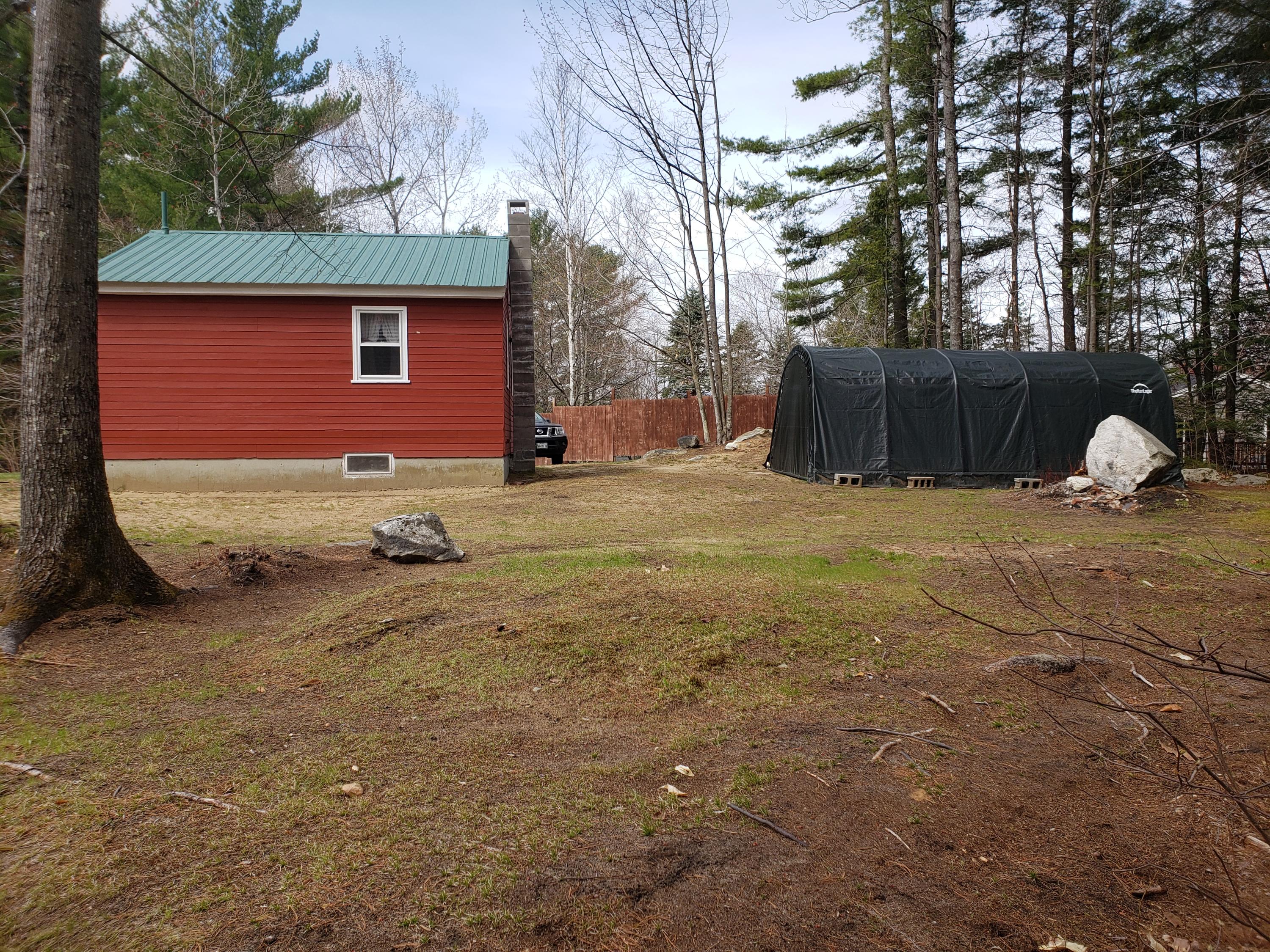 5 Melanson Way Jay, ME 04239 - Photo 9 of 19 "Portable storage" stays with property!