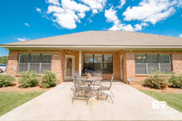 341 J J Michael Street Fairhope, AL 36532 - Photo 36 of 45 Back Patio