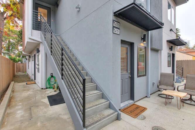 1409 Victorian Alley Sacramento, CA 95818 - Photo 16 of 45 a view of entryway and hall