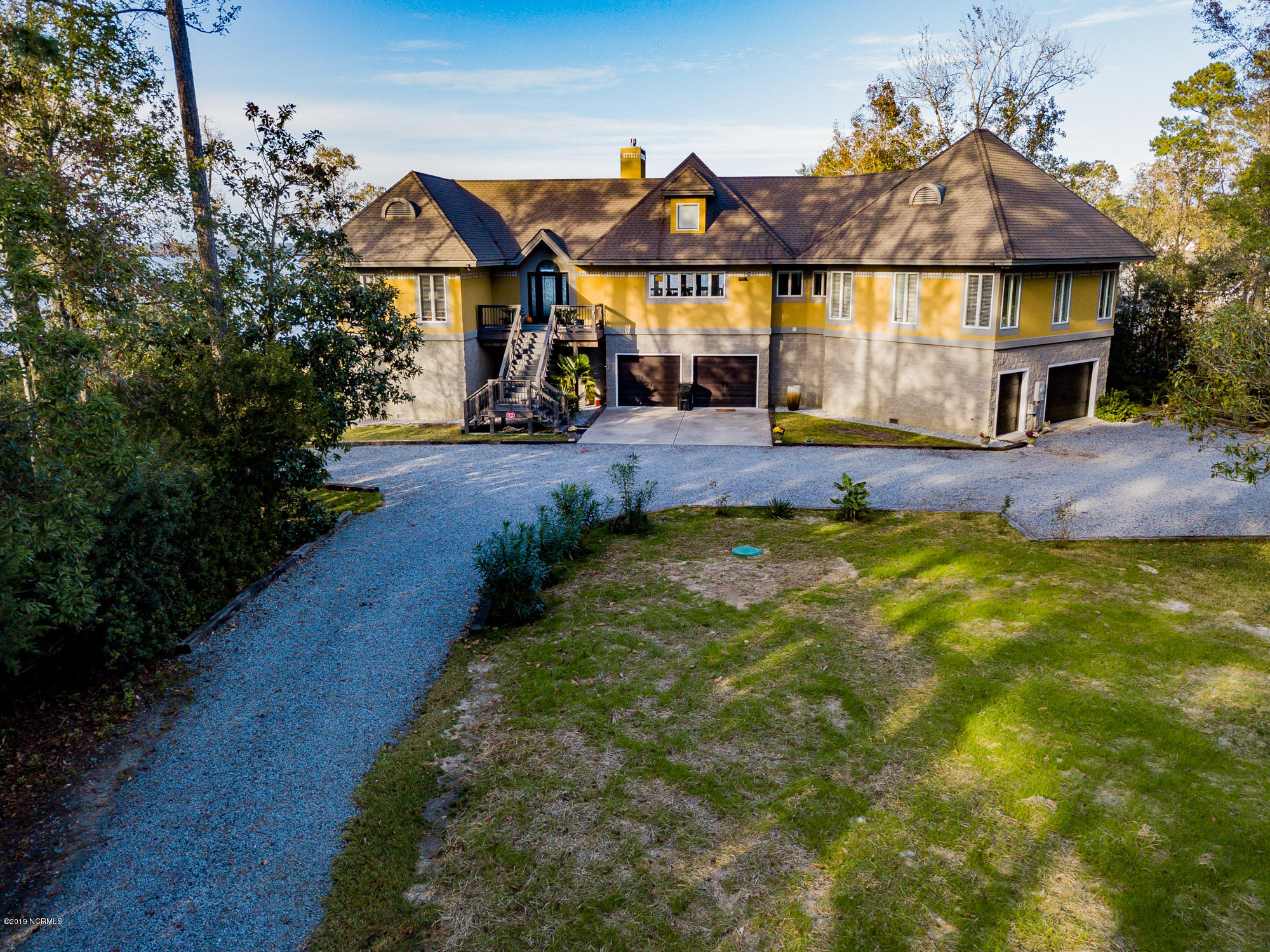 526 Bay Shores Road Merritt, NC 28556 - Photo 1 of 60 Road View