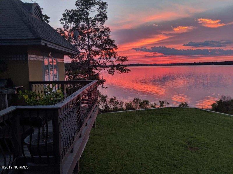 526 Bay Shores Road Merritt, NC 28556 - Photo 12 of 60 Gorgeous Sunset View