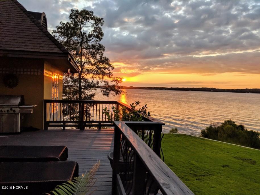 526 Bay Shores Road Merritt, NC 28556 - Photo 13 of 60 Gorgeous Sunset