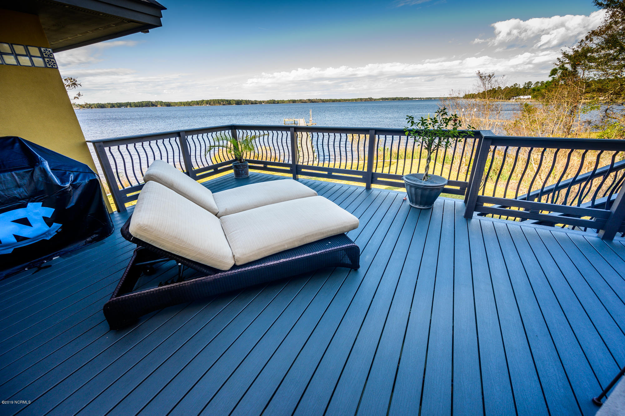 526 Bay Shores Road Merritt, NC 28556 - Photo 16 of 60 Waterfront Deck