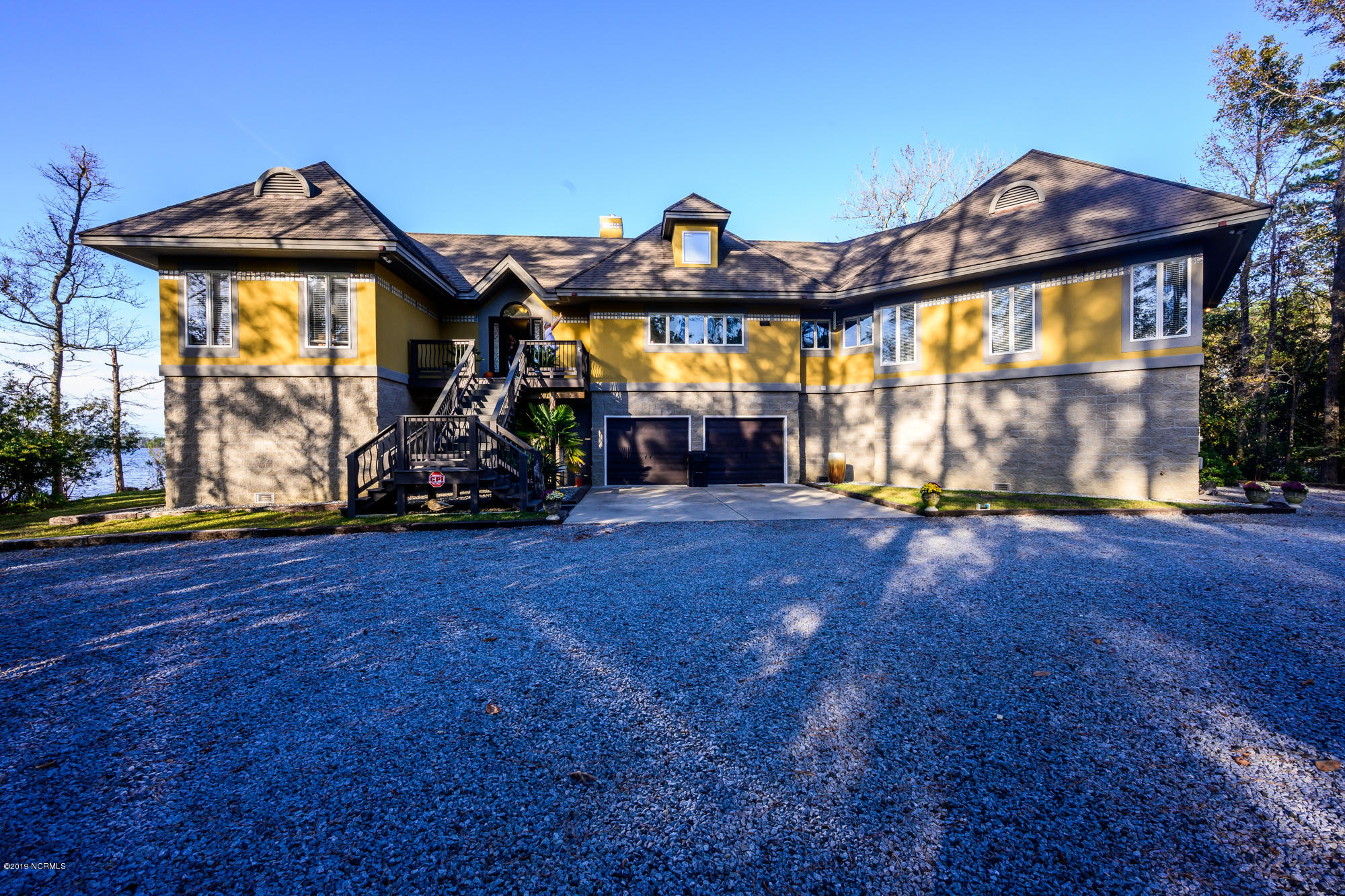 526 Bay Shores Road Merritt, NC 28556 - Photo 2 of 60 Driveway View