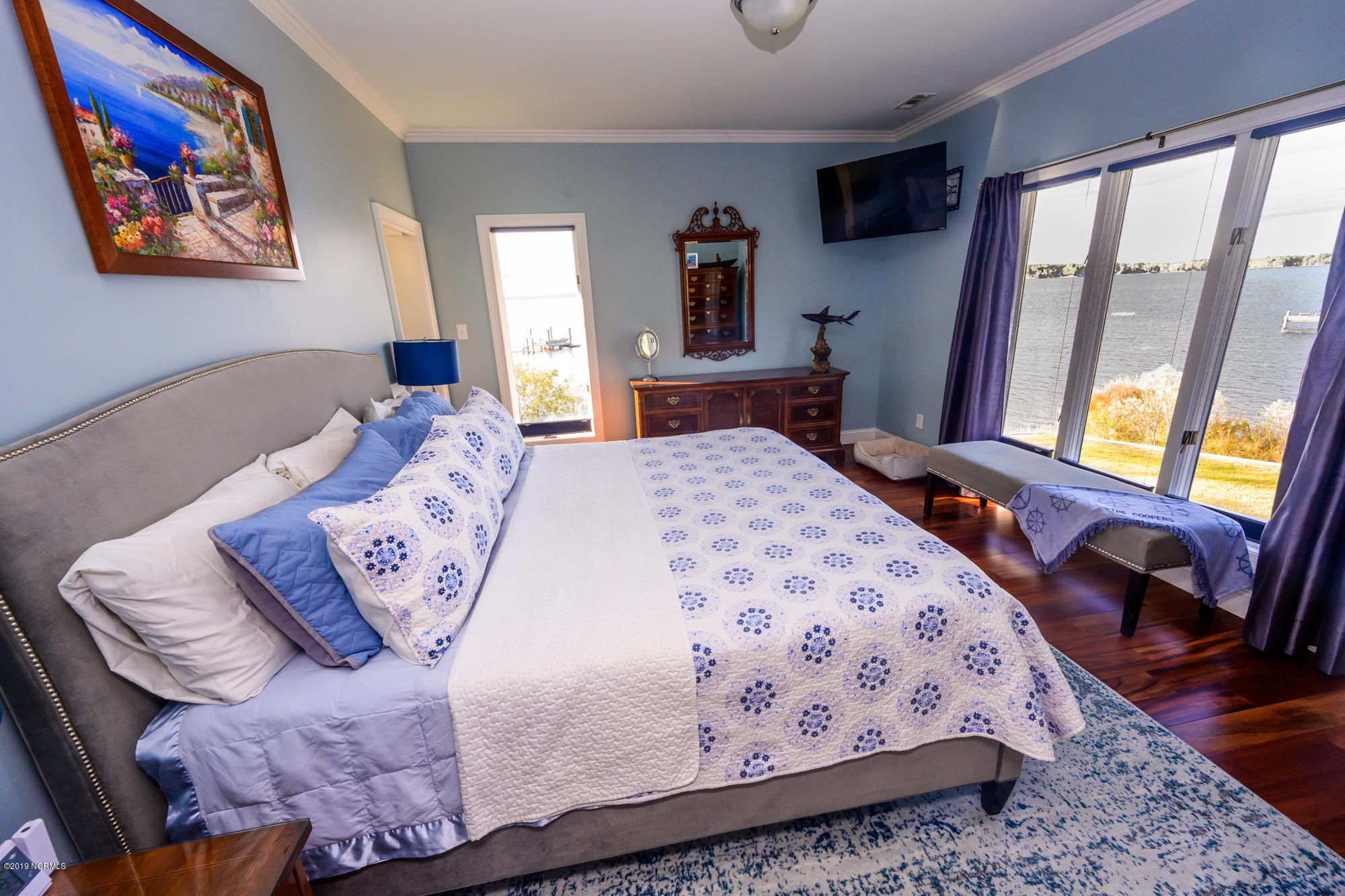 526 Bay Shores Road Merritt, NC 28556 - Photo 26 of 60 Master Bedroom