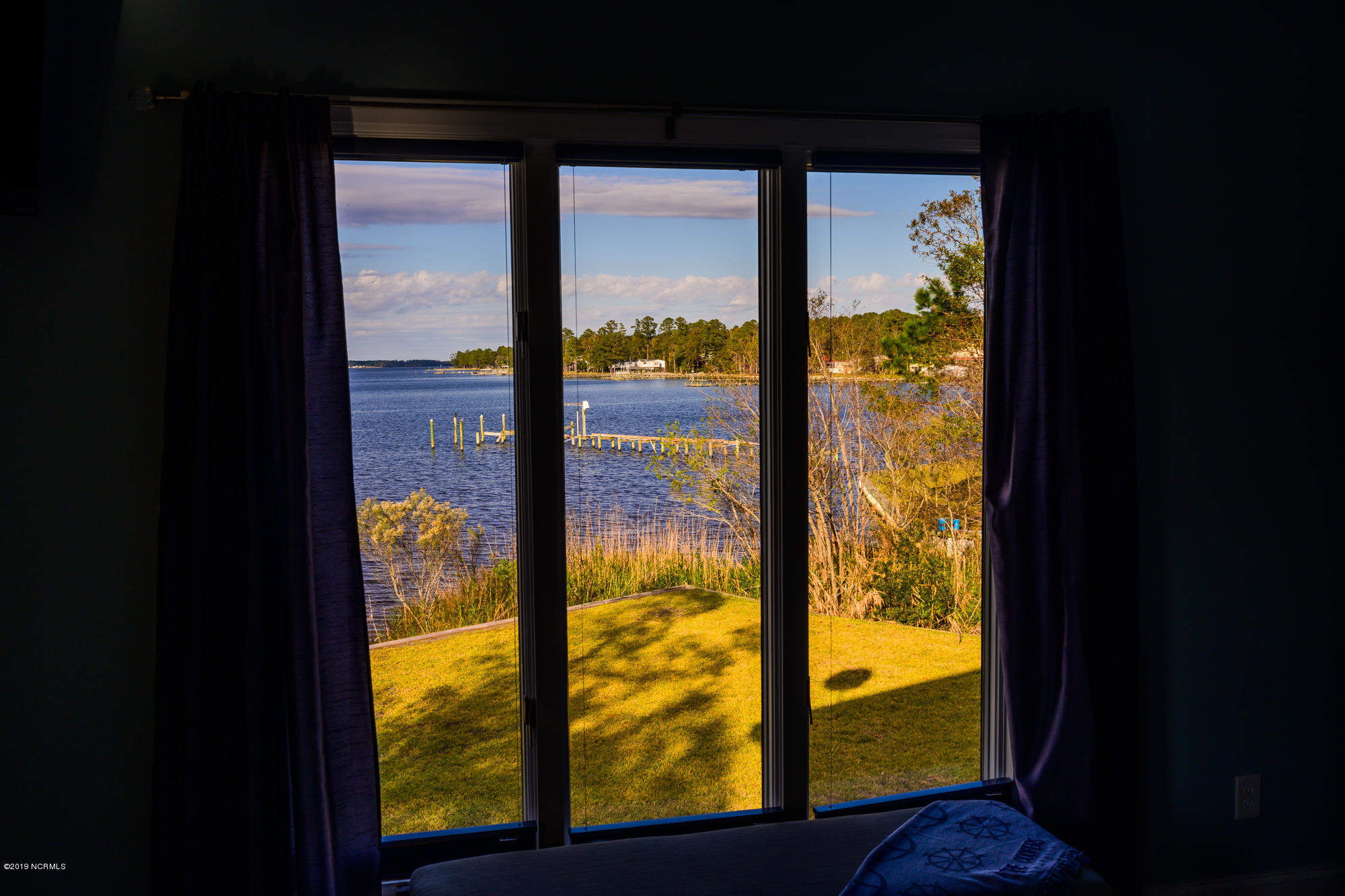 526 Bay Shores Road Merritt, NC 28556 - Photo 27 of 60 Master Bedroom View