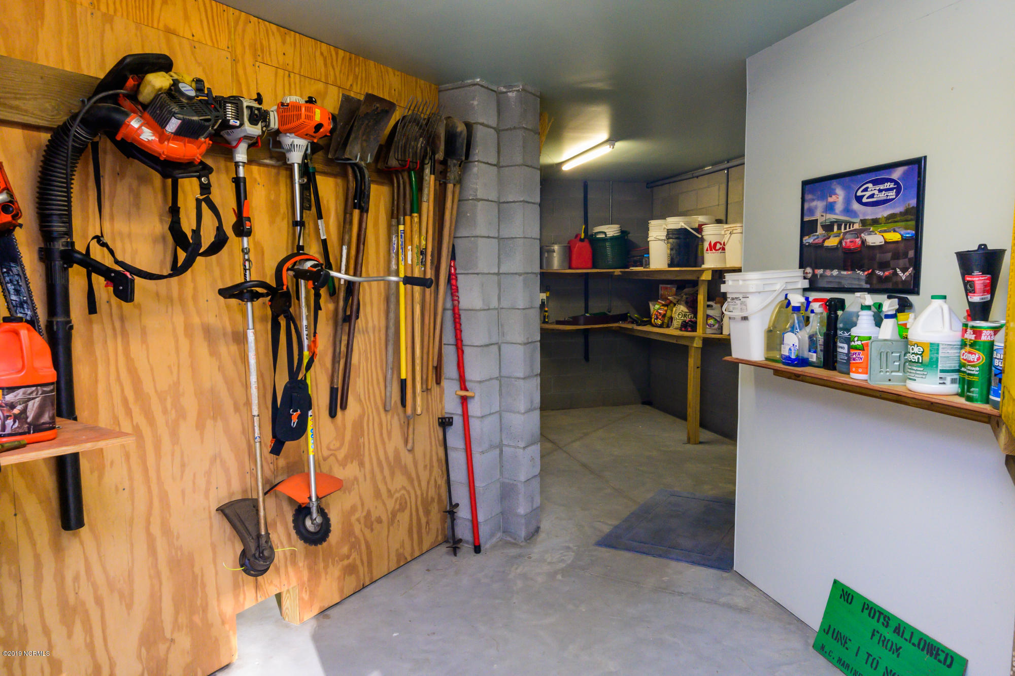 526 Bay Shores Road Merritt, NC 28556 - Photo 40 of 60 Workshop Room
