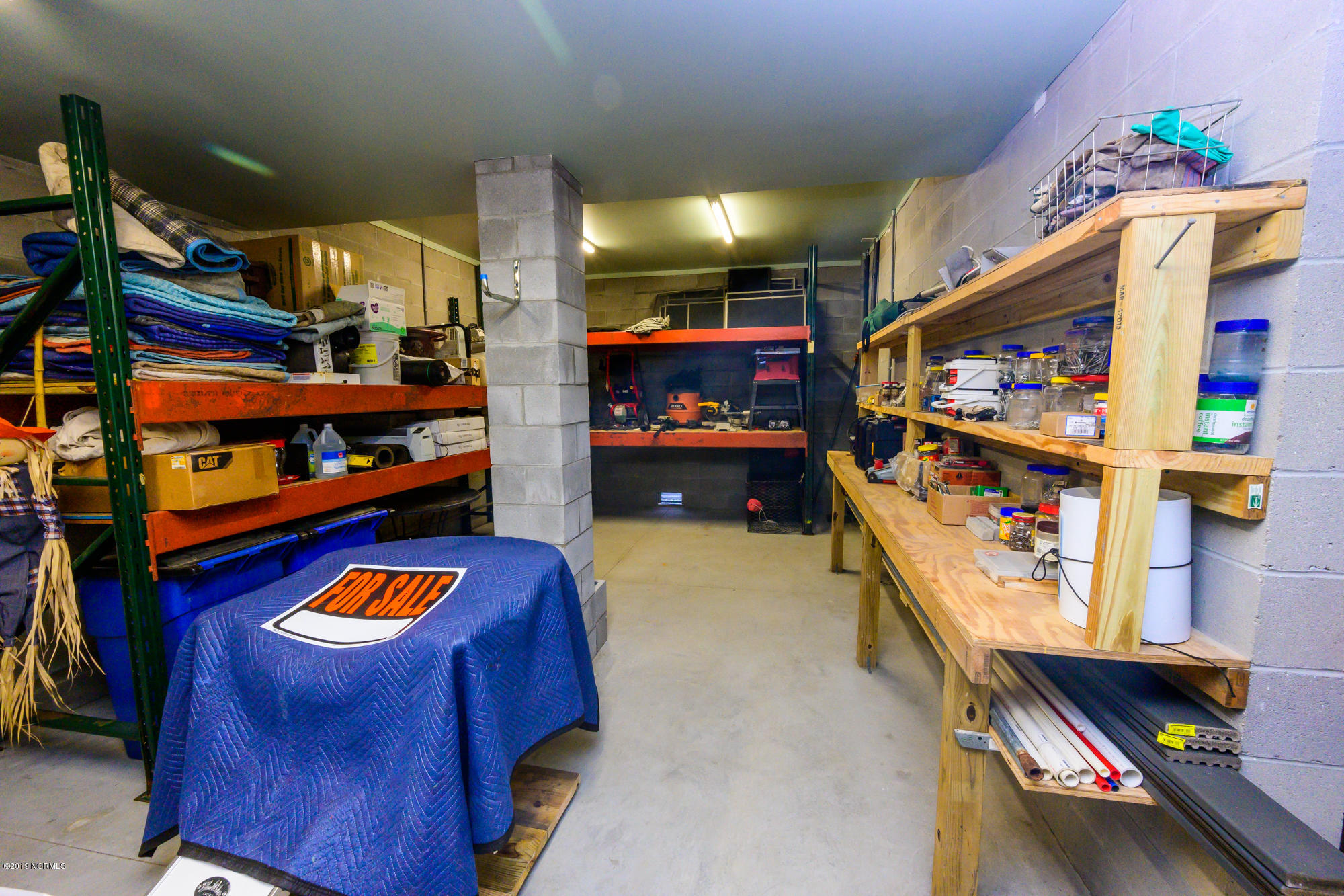 526 Bay Shores Road Merritt, NC 28556 - Photo 45 of 60 Workshop View