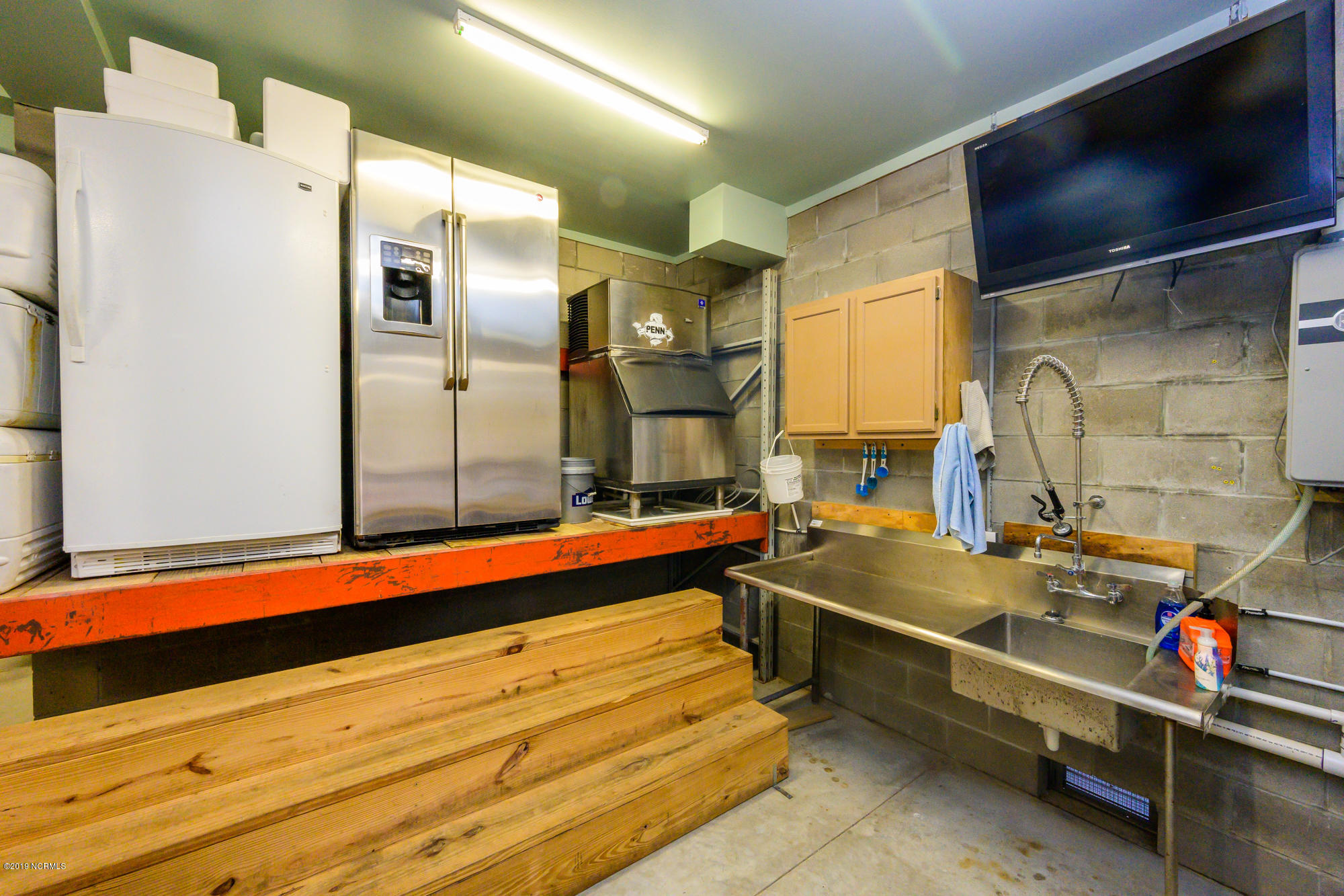 526 Bay Shores Road Merritt, NC 28556 - Photo 46 of 60 Elevated Refrigerator & Freezer