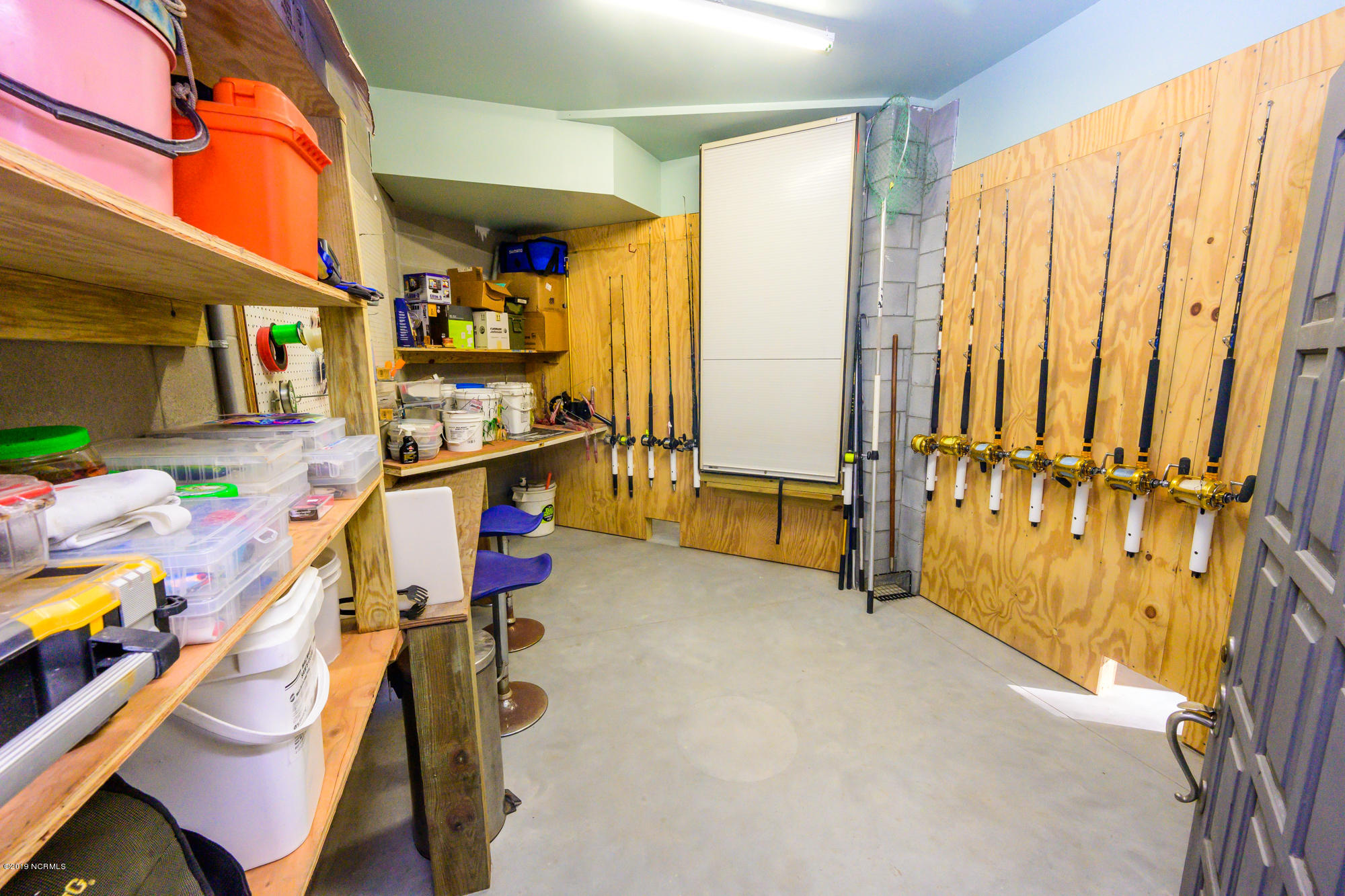 526 Bay Shores Road Merritt, NC 28556 - Photo 47 of 60 Fishing Room