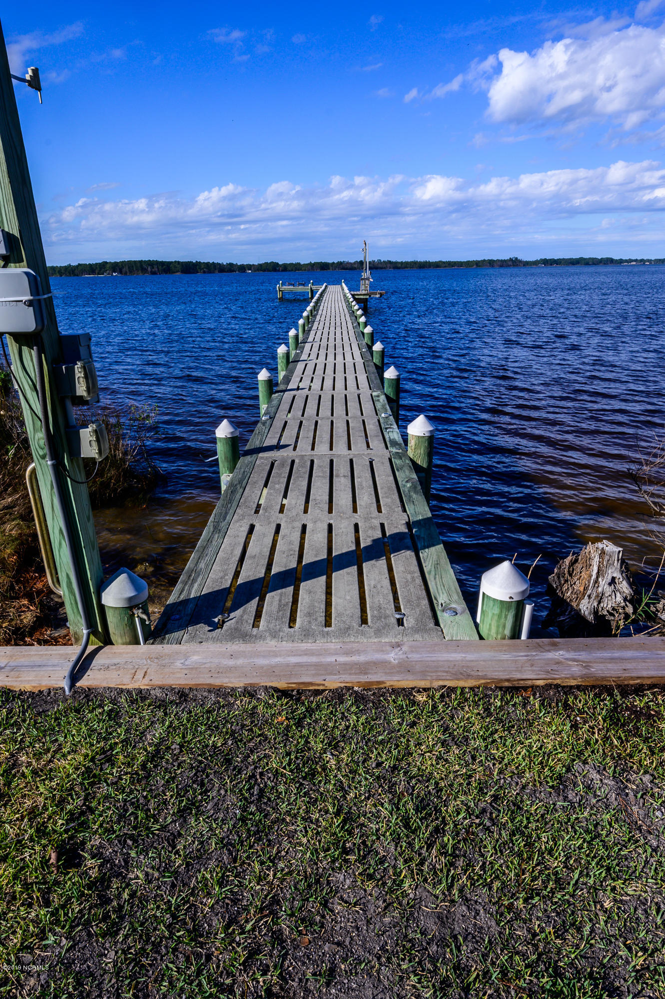 526 Bay Shores Road Merritt, NC 28556 - Photo 50 of 60 250 ' Concrete Dock