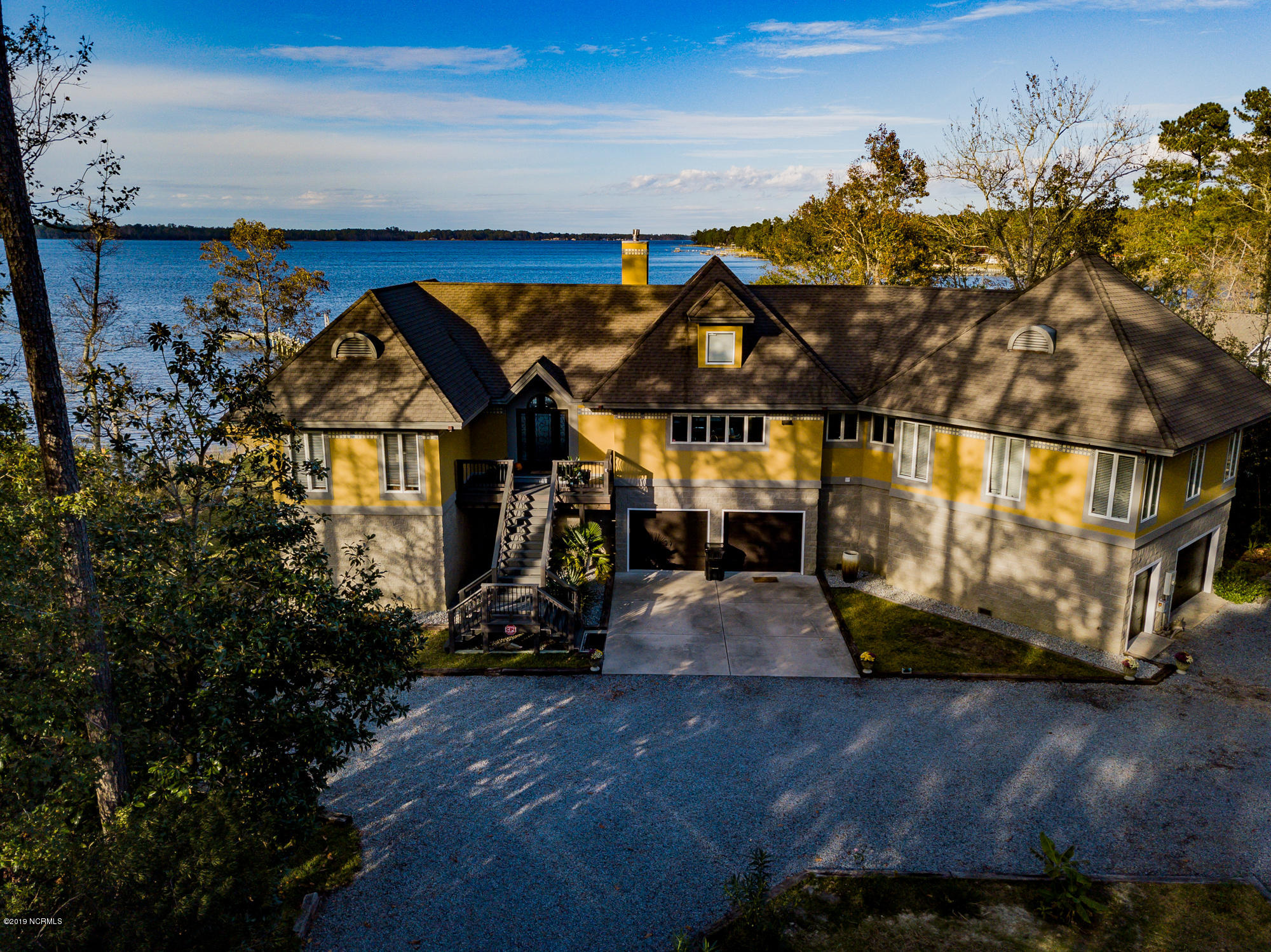 526 Bay Shores Road Merritt, NC 28556 - Photo 8 of 60 Waterfront View
