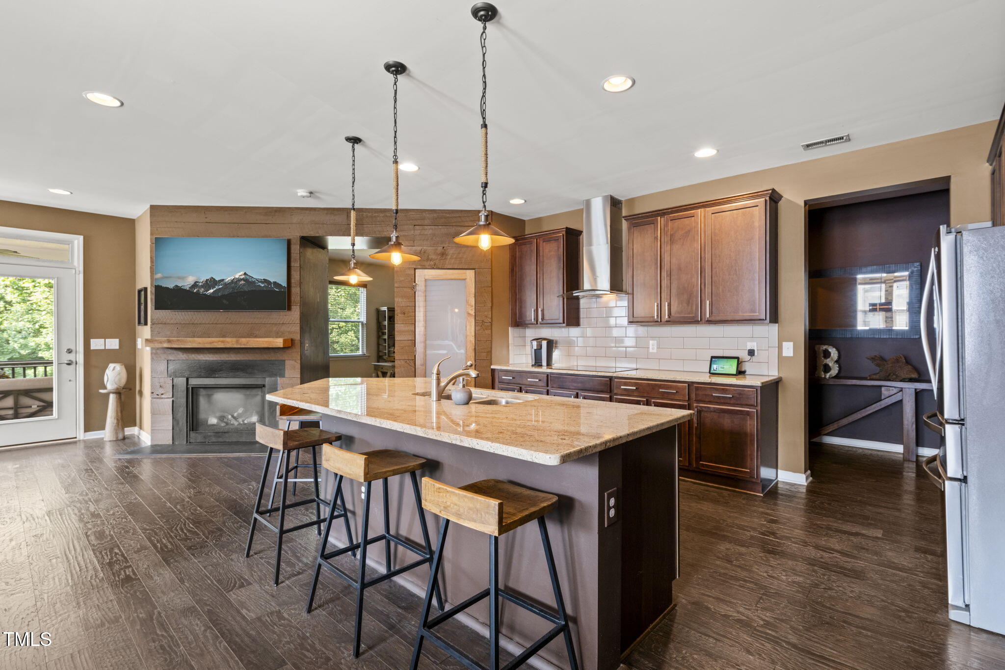 744 Birch Arbor Circle Raleigh, NC 27604 - Photo 9 of 41 Kitchen (3)