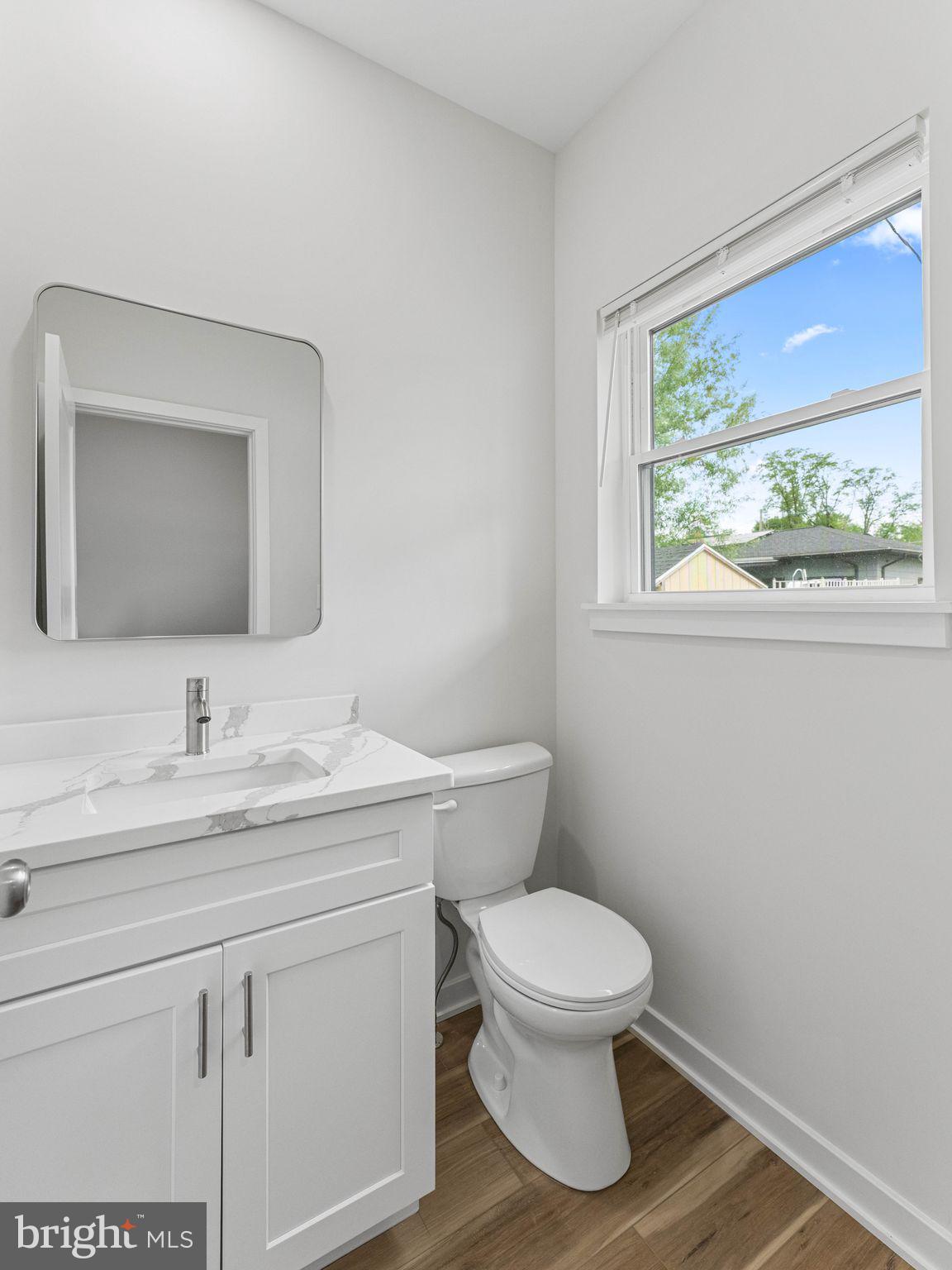 423 Almonesson Road Blackwood, NJ 08012 - Photo 19 of 40 Bright and airy modern bathroom retreat.