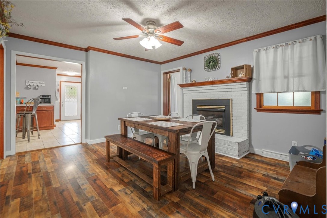 5809 Sutherland Drive Sutherland, VA 23885 - Photo 11 of 42