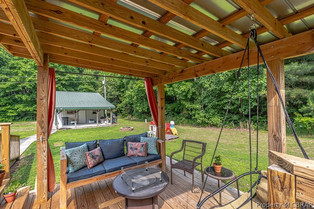 595 Walmsley Road Callao, VA 22435 - Photo 28 of 36 Gallery Image 28