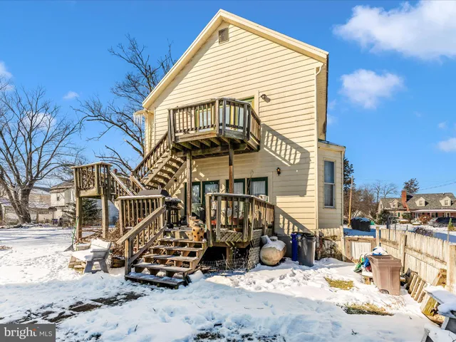 $445,000 | 16 Lombard Street, Thurmont, MD 21788