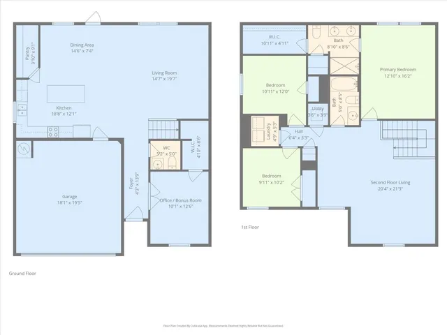 a picture of a cabinet with a open kitchen