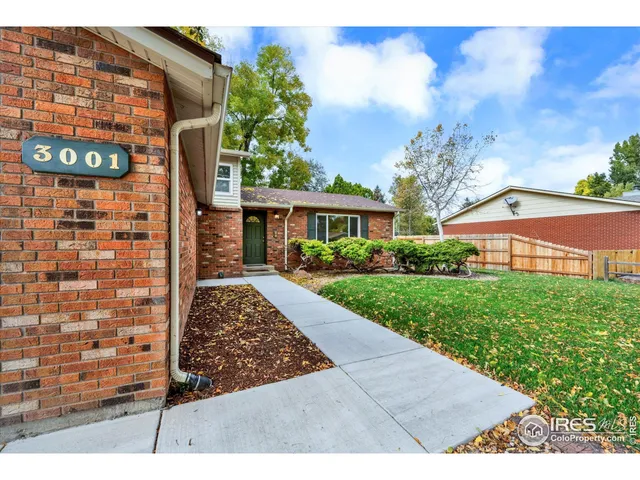 $585,000 | 3001 Worthington Avenue, Fort Collins, CO 80526