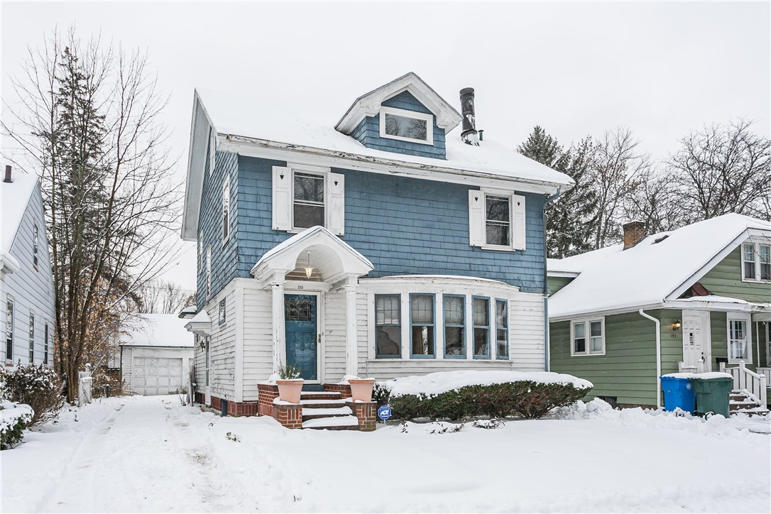 189 Rossiter Road Rochester, NY 14620 - Photo 1 of 1