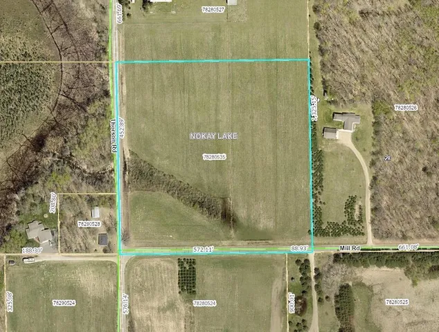$110,000 | Tbd Mill Road, Brainerd, MN 56401