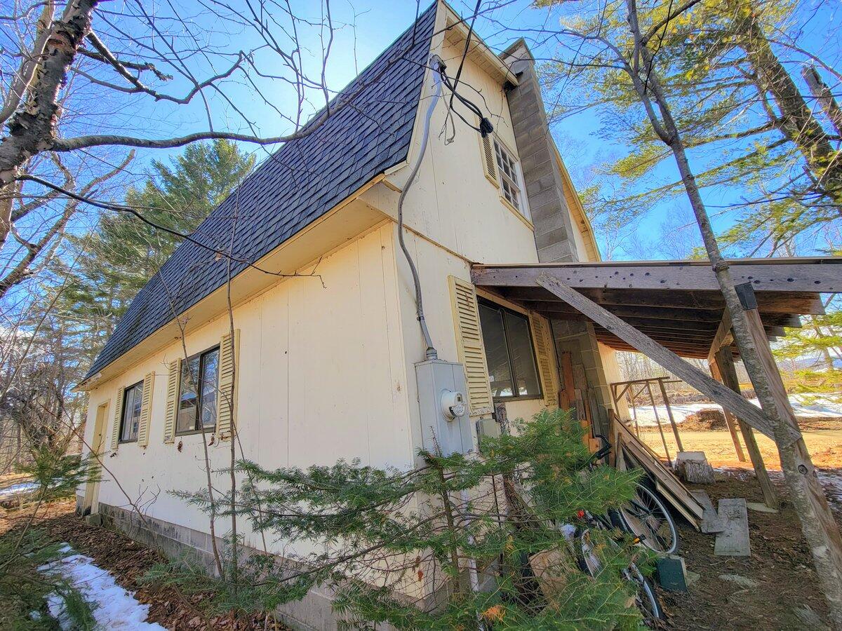 10 Merchant Road Weld, ME 04285 - Photo 47 of 59 46-Garage Side B