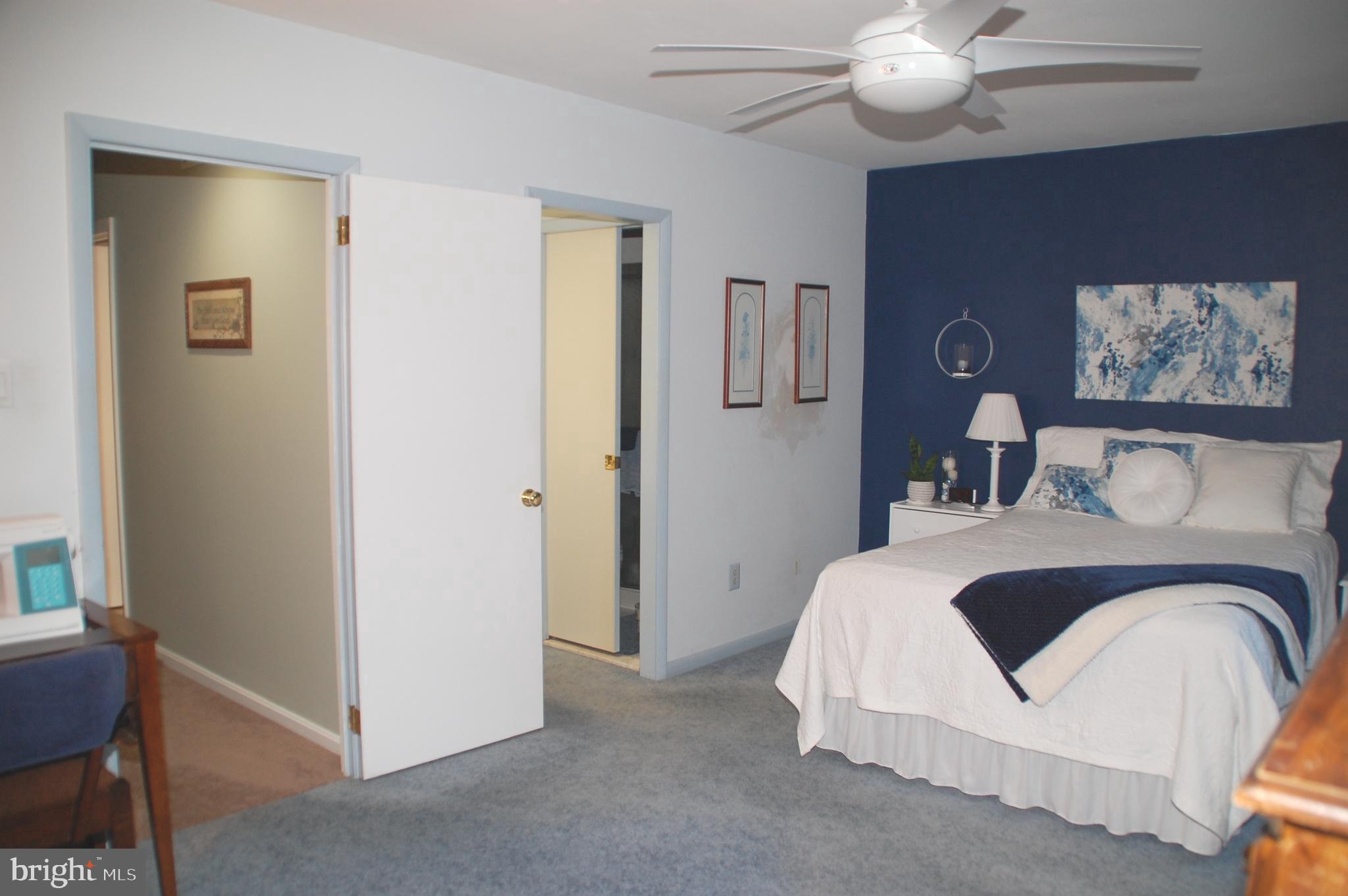 12 Centennial Road Telford, PA 18969 - Photo 17 of 35 has a lovely accent wall...