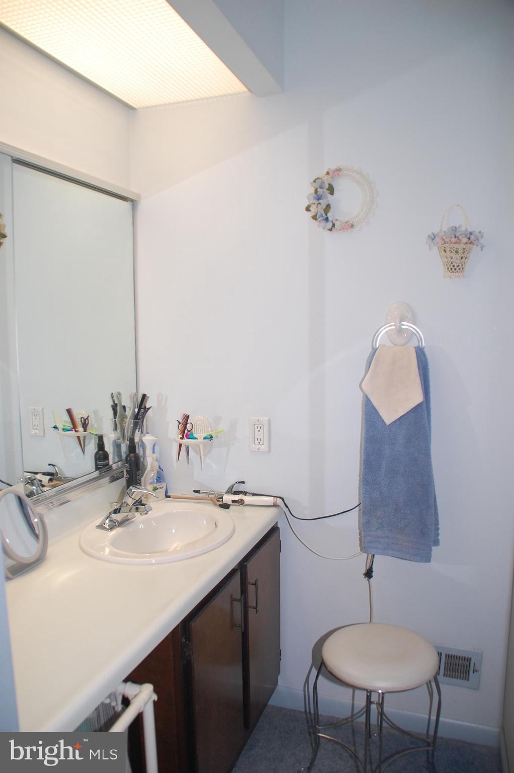 12 Centennial Road Telford, PA 18969 - Photo 20 of 35 Full Primary BR Bath w/ceramic tile stall shower.