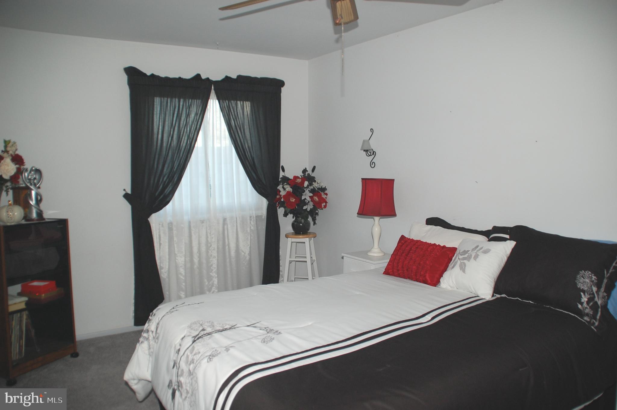 12 Centennial Road Telford, PA 18969 - Photo 21 of 35 Bedroom 2 with ceiling fan.